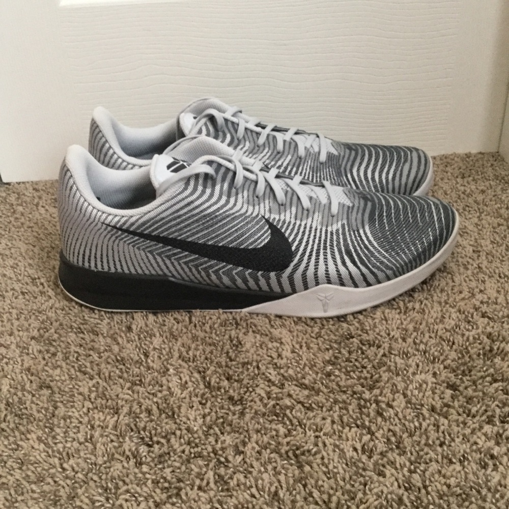 Nike Kobe mentality 2